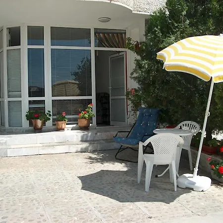 Milka's House بيت ضيافة سفيتي فلاس