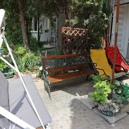 Milka's House بيت ضيافة سفيتي فلاس